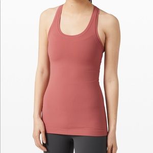 Lululemon Cool Racerback II Nulu NWT 12